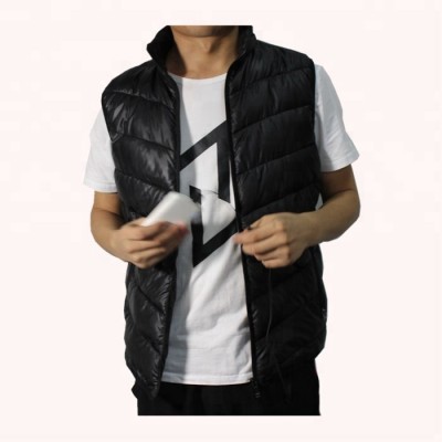 Graphene Battery Columbia Heated Vest Warm Vest