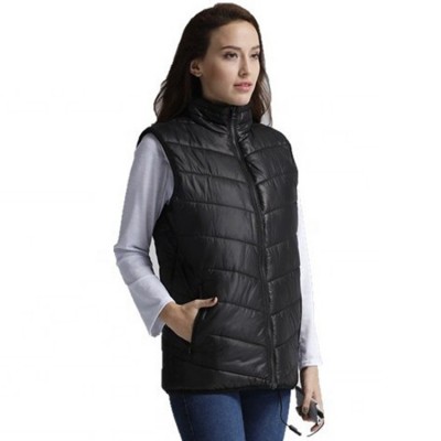 graphene graphene Winter Battery Heated Vest Far Infrared Battery Heated Clothing