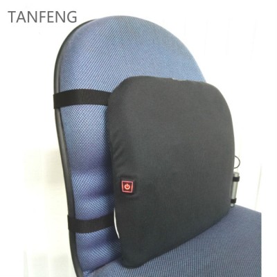 Graphene New Design Far Infrared Heating Back Seat Cushion Heated